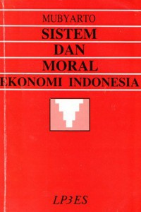 Image of Sistem dan Moral Ekonomi Indonesia