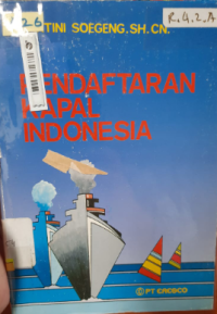 Image of Pendaftaran Kapal Indonesia