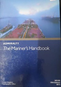 The Mariner's Handbook 2015 NP100 10th  Edition 2015