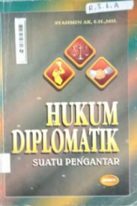 Image of Hukum Diplomatik : Suatu Pengantar