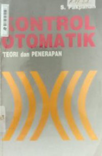 Image of Kontrol Otomatik : Teori dan Penerapan