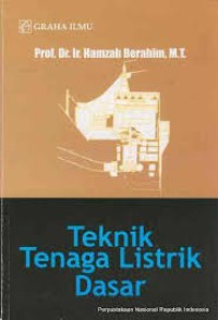 Image of Teknik Tenaga Listrik Dasar