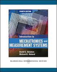Image of Introduction To Mechatronics And Measurement Systems 4th Ed