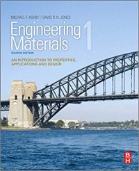 Image of Engineering Materials 1: An Introduction to Properties, Applications And Design 4th Ed