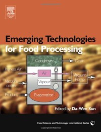 Image of Emerging Technologies for Food Processing