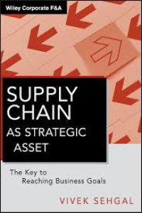 Image of Supply Chain as Strategic Asset : The Key to Reaching Business Goals