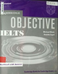 Image of Objective IELTS Advanced Workbook With Answers