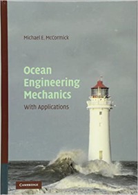 Image of Ocean Engineering Mechanics : with Applications