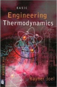 Basic Engineering Thermodynamics 5th Ed