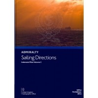 Image of Admiralty Sailing Directions : Indonesia Pilot Volume 2 NP34 Edition 7 2014