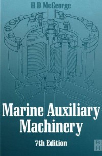 Image of Marine Auxiliary Machinery 7th Ed.