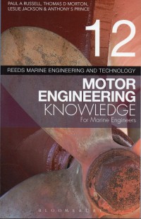 Image of Reeds Marine Engineering And Technology Motor Engineering Knowledge 12