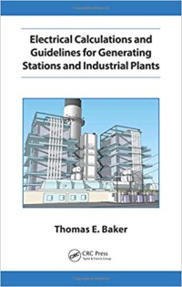 Image of Electrical Calculations and Guidelines for Generating Stations and Industrial Plants