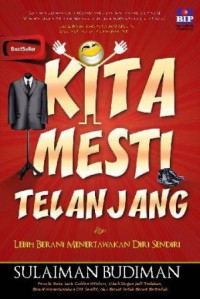 Image of Kita Mesti Telanjang: Lebih Berani Menertawakan Diri Sendiri