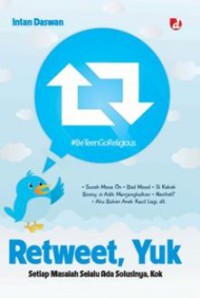 Image of Retweet, Yuk : Setiap Masalah selalu Ada Solusinya, Kok