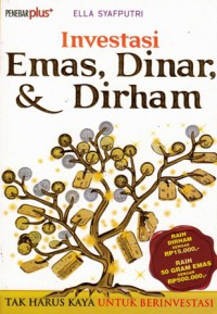 Image of Investasi Emas Dinar dan Dirham