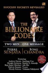 Image of The Billionaire Codes : Two Men - One Message