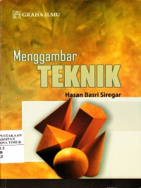 Image of Menggambar Teknik Ed. 1