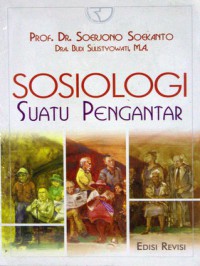 Sosiologi : Suatu Pengantar