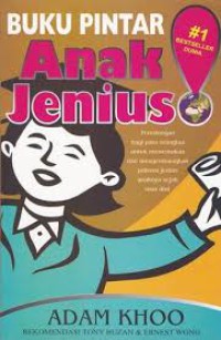 Image of Buku Pintar Anak Jenius