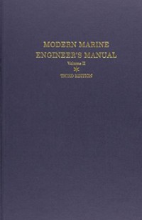 Image of Modern Marine Engineer's Manual Vol. II 3rd Ed