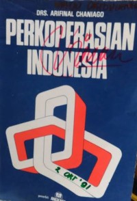 Image of Perkoperasian Indonesia