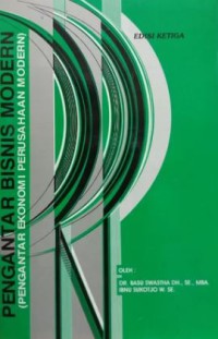Image of Pengantar Bisnis Modern Ed. 3