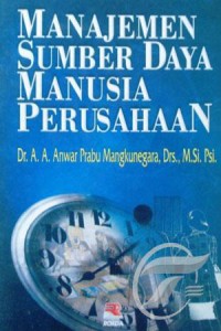 Image of Manajemen Sumber Daya Manusia Perusahaan