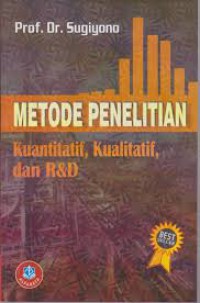 Image of Metode Penelitian Kuantitatif Kualitatif dan R & D