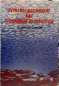 Image of Revolusi Masyarakat Dan Kebudayaan Di Indonesia