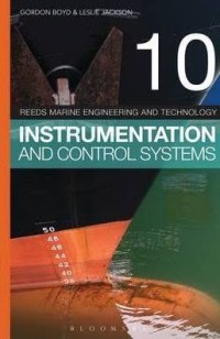 Image of Reeds Marine Engineering And Technology : Instrumentation and Control Systems 10