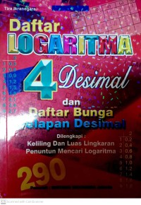 Image of Daftar Algoritma 4 Desimal Dan Daftar Bunga Delapan Desimal