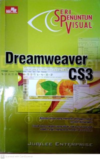 Image of Dreamweaver CS3