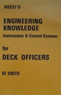 Image of Reed's Engineering Knowledge Instruments and Control Systems for Deck Officers