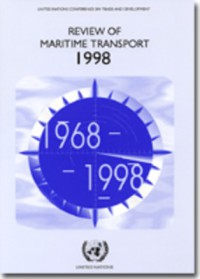 Image of Review of Maritime Transport 1998