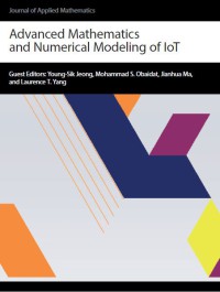 Image of Advanced Mathematics and Numerical Modeling of IoT