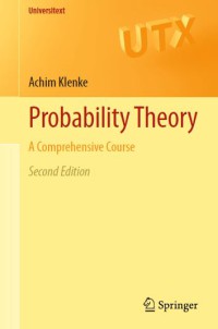 Image of Probability Theory : A Comprehensive Course
