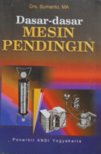 Image of Dasar-Dasar Mesin Pendingin