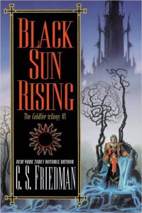 Image of Black sun rising