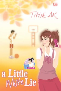 Image of A Litle White Lie