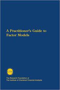 Image of A Practitioner's Guide to Factor Models