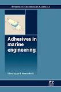 Image of Adhesives In Marine Engineering
