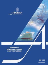 Image of Admiralty Ocean Passages for the World