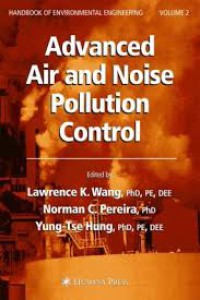 Image of Advanced Air and Noise Pollution Control