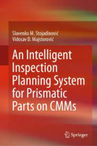 Image of An Intelligent Inspection Planning System for Prismatic Parts on CMMS