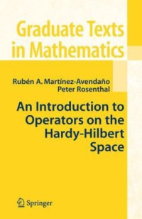 Image of An Introduction to Operators on the Hardy-Hilbert Space