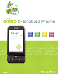 Image of Android Enabled Phone