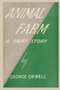 Image of Animal Farm A Fairy Story