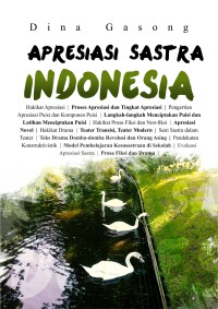 Image of Apresiasi Sastra Indonesia