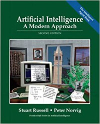 Image of Artificial Intelligence  A Modern Approach